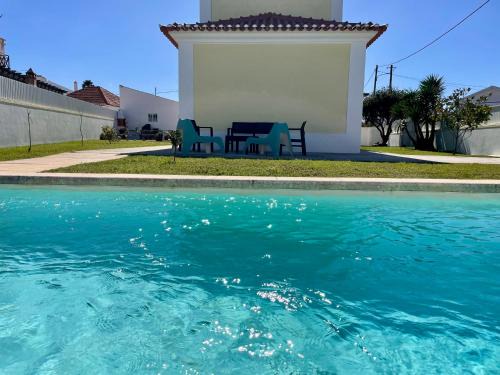 Relax at Lagoa in Ericeira