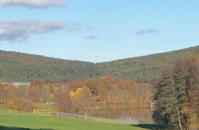 Relax in a little village christal-clean air - certified spa conditions