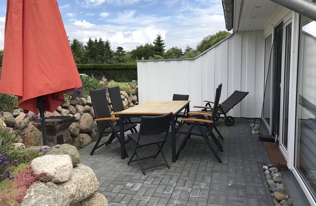 Relax in our small fishing village.