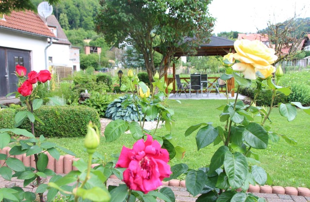 Relax in the heart of Germany