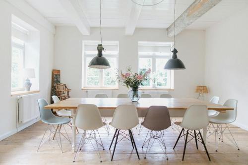 Relax In The Old Vicarage On Eiderstedt