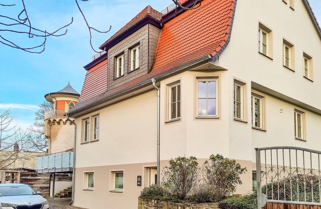 Relax in the southern Harz in this comfortable and spacious vacation apartment.