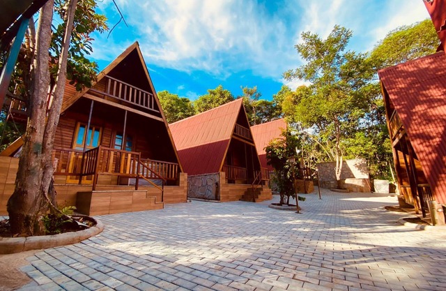 Relax in this chalet space in Lençóis is the perfect retreat in the mountains of BA