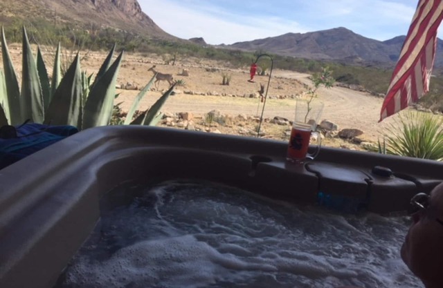 RELAX OFF THE BEATEN PATH!