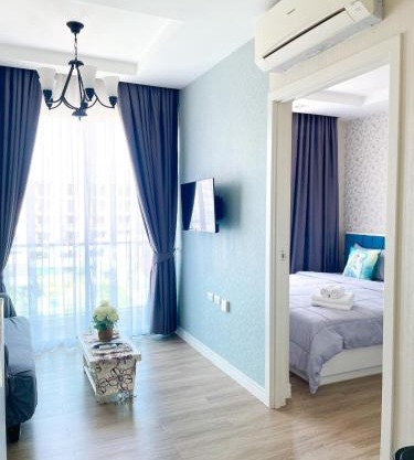 Relax room &The Blu x Bangsaen BHB