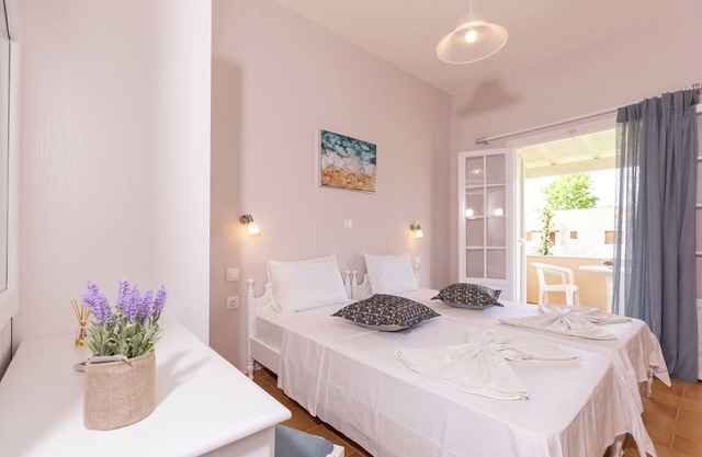 Relax Studios AVRA - ground floor studio