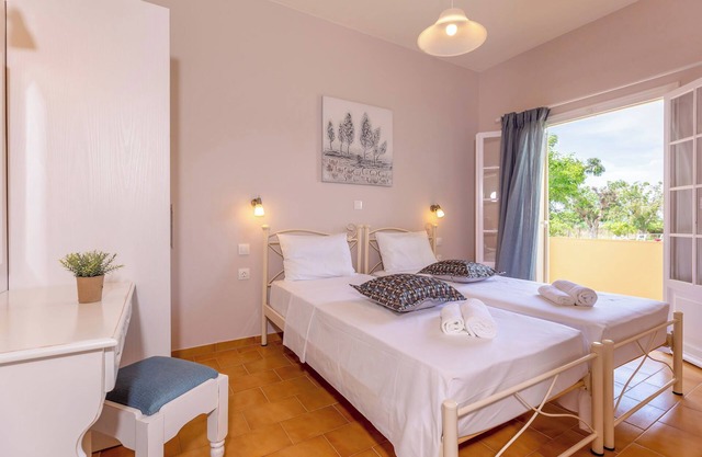 Relax Studios EVEXIA - ground floor studio