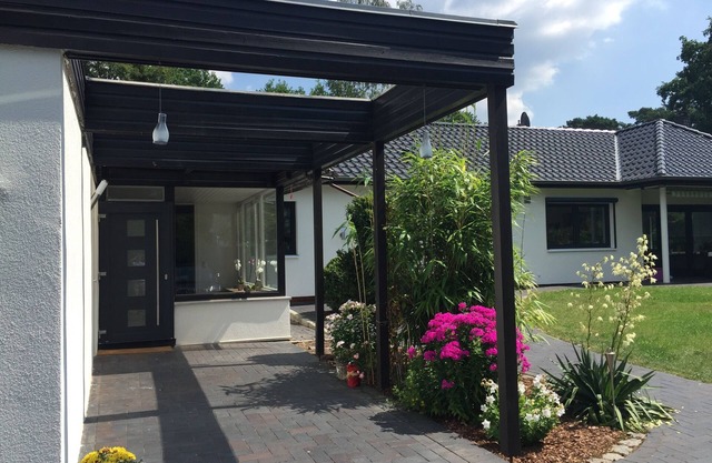 Relaxation oasis near nature, beach, Hamburg and Elbphilharmonie