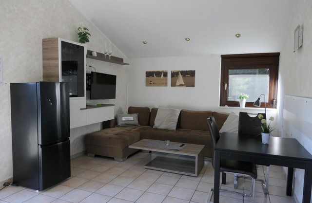 "Relaxed time out in the Haselbusch vacation home: your home by the lake!"