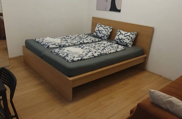 Relaxing 2-Bed Apartment for Extended Visits