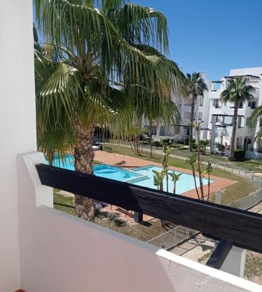 Relaxing apartment on Las Terrazers