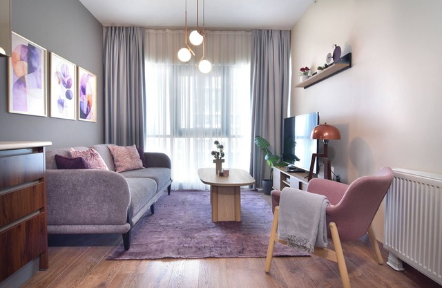 Relaxing brand new complete apartment