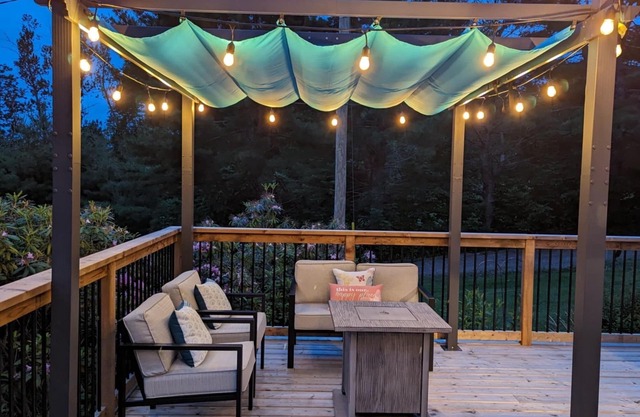 Relaxing cottage surrounded by nature in Lochaber, NS!