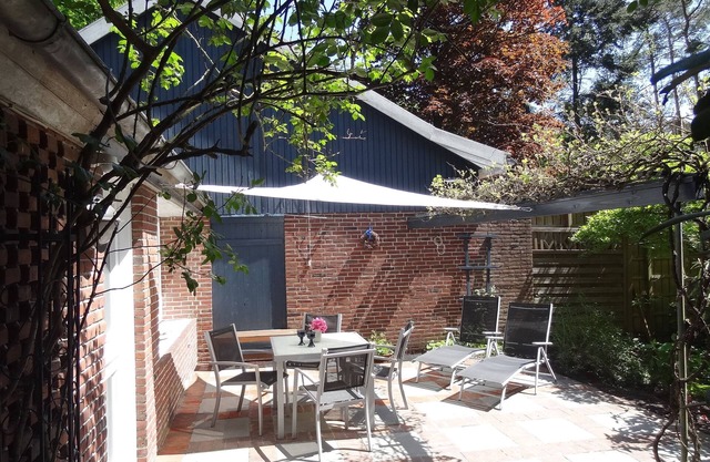 Relaxing days at the foot of the Weyerberg in Worpswede