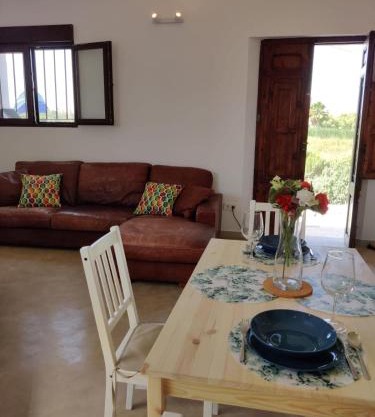 Relaxing house overlooking beautiful City of Arts