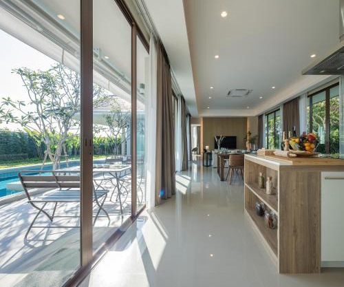 Relaxing Luxury 3-Bed Private Villa