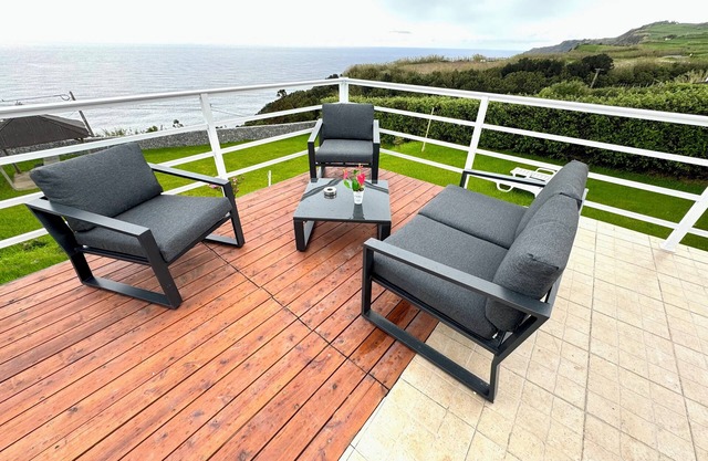 Relaxing Ocean View, Casa da Vigia, 4 bedrooms, sleeps 8