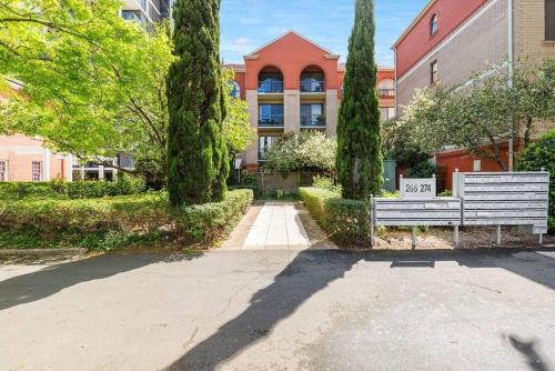 Relaxing park view 2 bedrooms apartment Free Wi-Fi