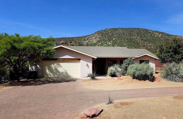 Relaxing Sedona Home Close to Buddha Beach/Red Rock Crossing