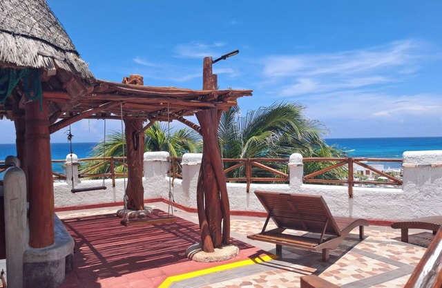 Relaxing Studio With Ocean View