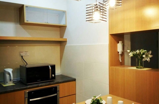 Relaxing Suite @Greenfield Condo, Kota Kinabalu