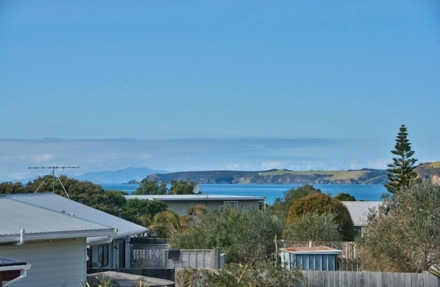 Relaxing sun drenched beach house with sea views ideally suited to families