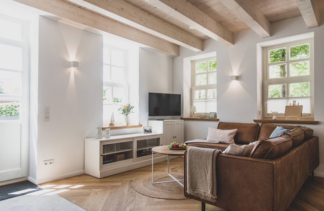 "Relaxing vacation at Gulfhof Boomgaarden: Nature, comfort and the sea all in one!"