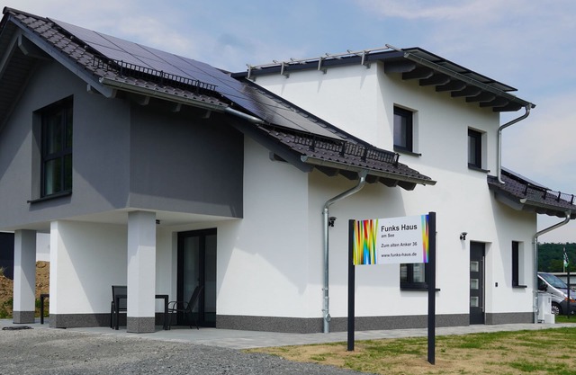 Relaxing vacation close to the lake - Apartment Steuerbord