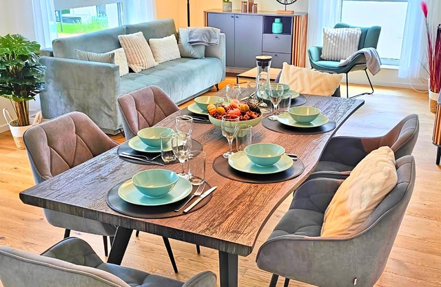 RelaxRefugium/6 pers./Garage/2xWorkspace