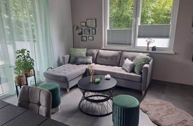 Relaxsuite Serrig - Relaxsuite Serrig with wellness area