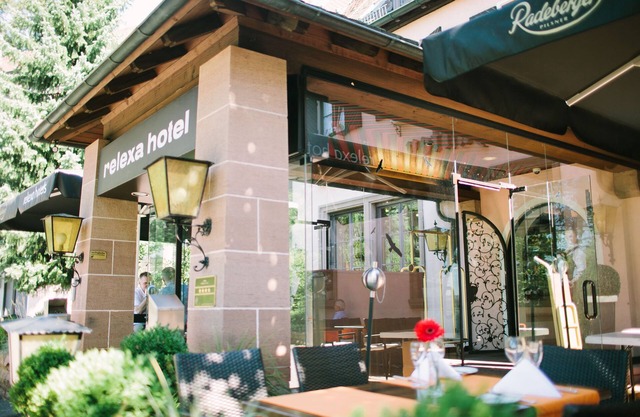 relexa Waldhotel Schatten