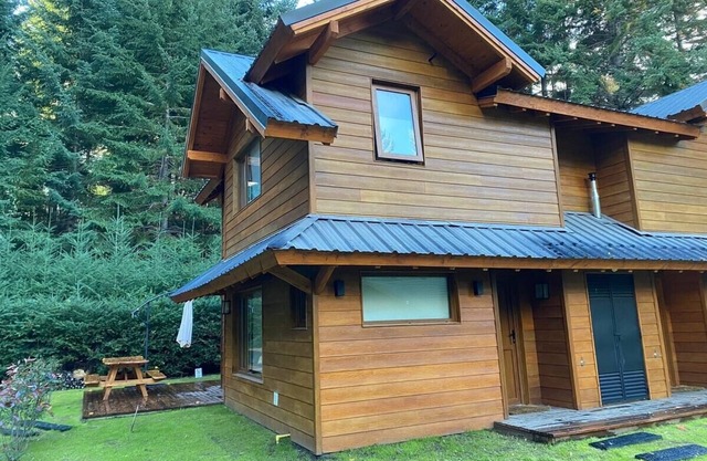 Remanso del Bosque - Los Teros Cabin