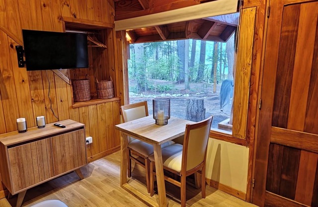 Remanso del Bosque Loft Coirón, Bahía Manzano