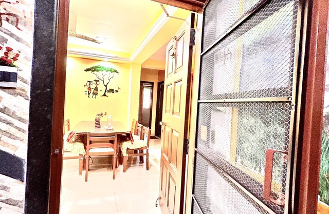 Remarkable 3-Bed Apartment in Panjim