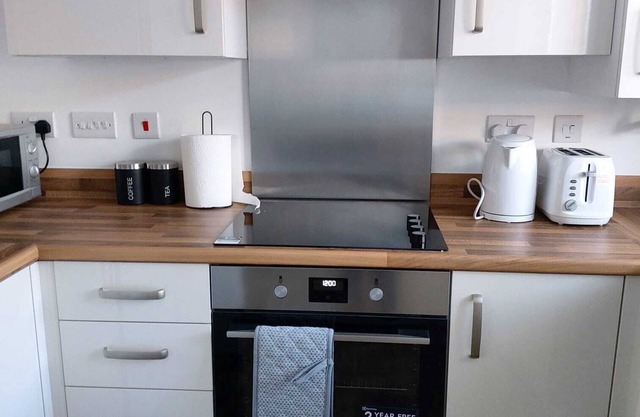 Remarkable and modern house in Rugby, England