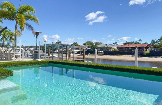Remarkable Six Bedroom Waterfront Home! Perfect for the extended family