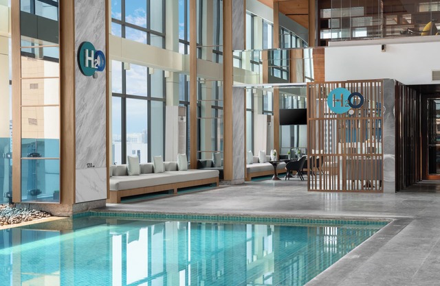 Renaissance Bangkok Ratchaprasong Hotel