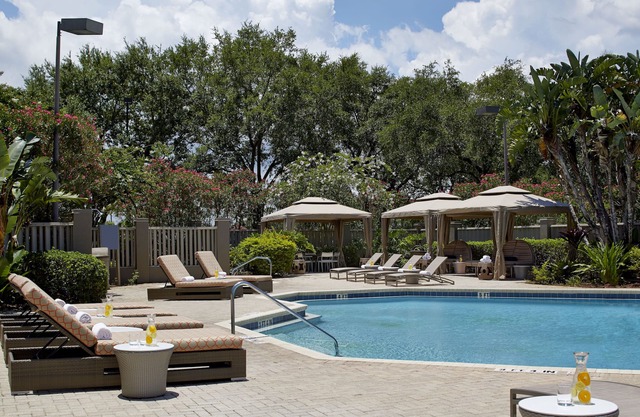 Renaissance Orlando Airport Hotel by Marriott