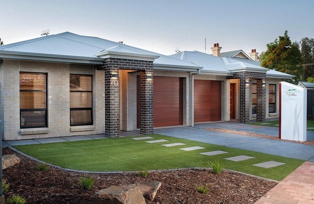 Renmark River Villas No 48 (no pool) - "The Edna Villa"