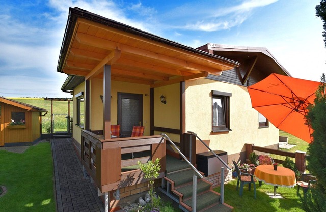 Rennsteig Hiking Base