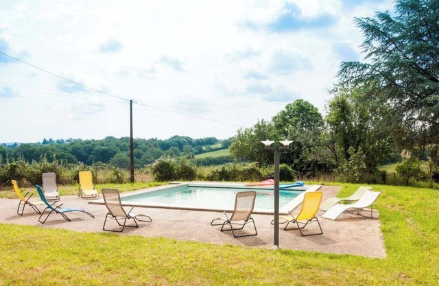 Renovated 1789 manor house with swimming pool