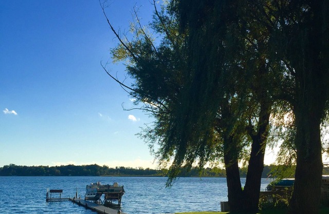 Renovated Lake House On Gorgeous Big Fish Lake!