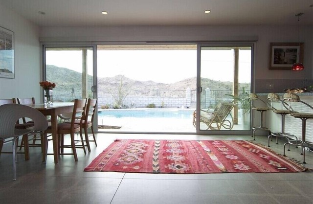 Renovated Palm Springs Retreat: 2 Bed 2 Bath, Study, Private Pool, Amazing View