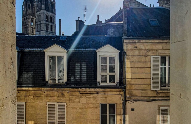 Renovated Studio in the Heart of Caen