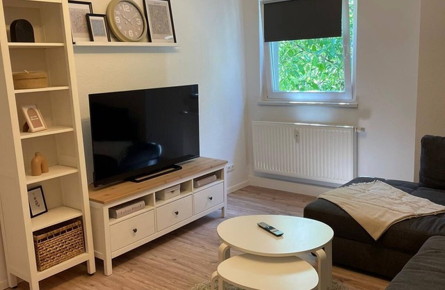 Renovated vacation apartment between Geiseltal and the wine region Saale - Unstrut