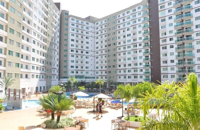 Rent Aparment Caldas Novas - Season - Riviera and Park of Hot Waters