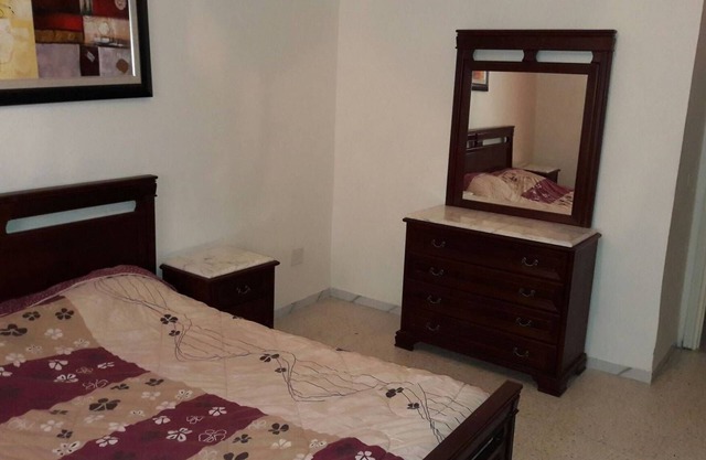 Rent Apartment F4 Richly Furnished In Tunis