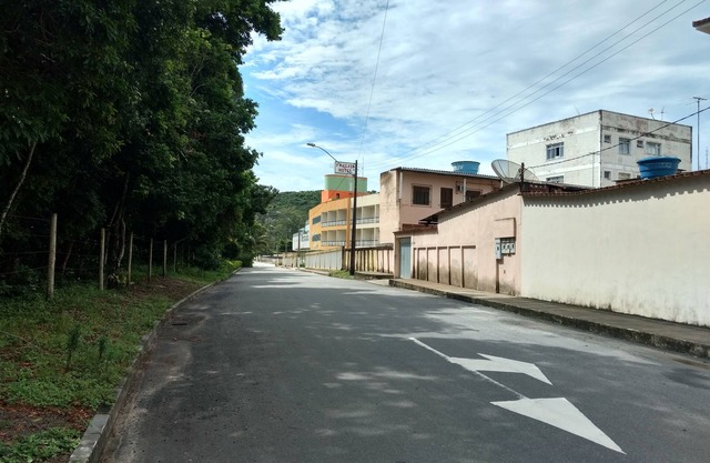 RENT APARTMENT QUITINETE-4 (KITNET) BEACH OF MORRO GUARAPARI WITH GARAGE