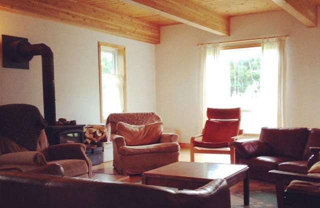 Rent Breton Cove Farmhouse - We are located on the Cabot Trail