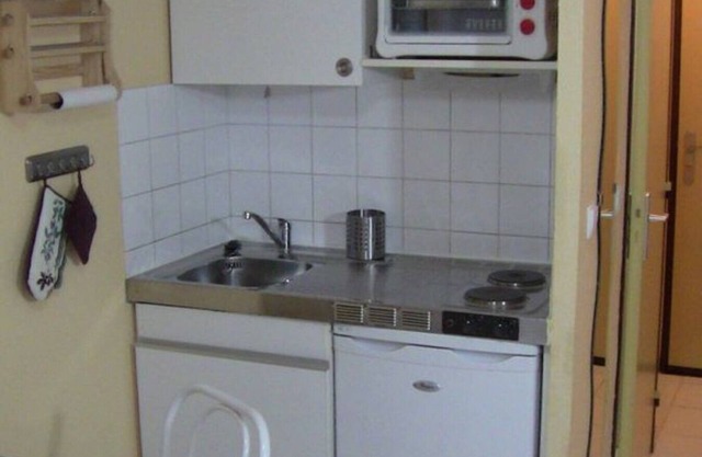 Rental apartment 1 Lamalou